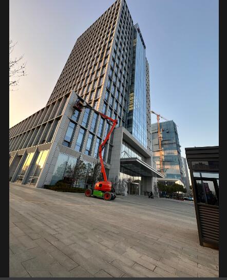 外墙清洗